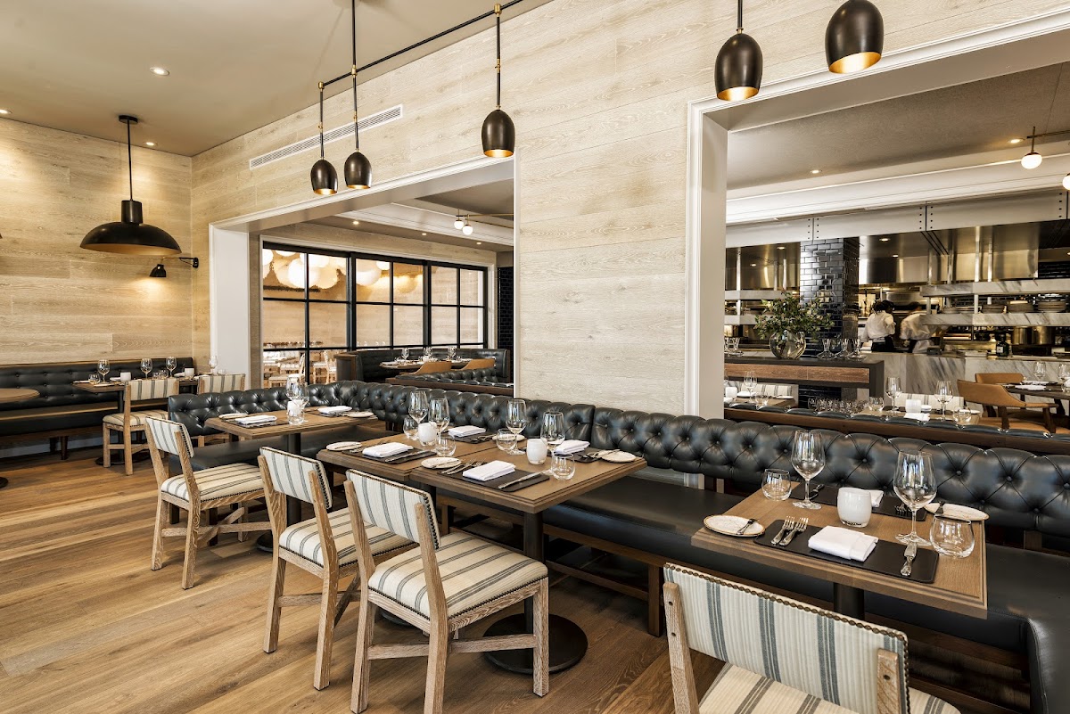 Corsair Kitchen & Bar